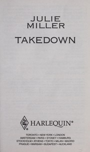 Cover of: Takedown by Julie Miller