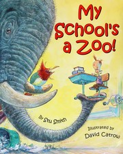 Cover of: My School's a Zoo