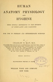 Cover of: Human anatomy, physiology and hygiene