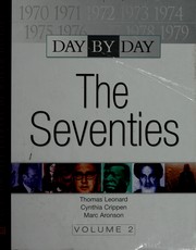 Cover of: Day by day, the seventies
