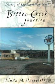 Cover of: Bitter Creek Junction