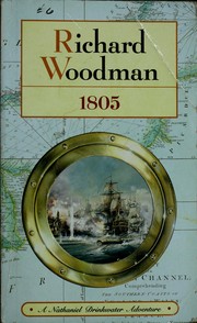 Cover of: 1805 by Richard Woodman