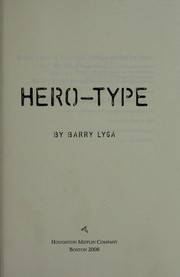 Cover of: Hero-type