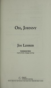 Cover of: Oh, Johnny