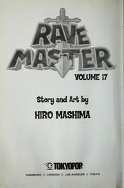 Cover of: Rave master. by Hiro Mashima