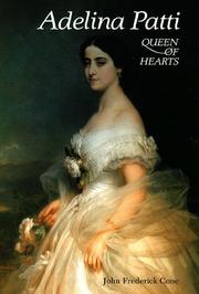 Cover of: Adelina Patti: queen of hearts