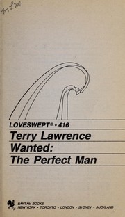 Cover of: Wanted: the Perfect Man: Loveswept - 416