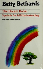 Cover of: Dream Book: Symbols for Self Understanding