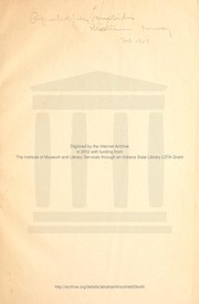 Cover of: Abraham Lincoln: et hundredaarsminde