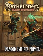Cover of: Dragon Empires Primer