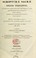 Cover of: Scripturae sacrae cursus completus -- plurimis annotantibus presbyteris ad decendas levitas -- ann. simul et ed. J.-P. Migne