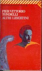Cover of: Altri libertini