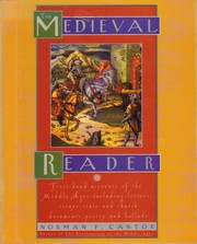 The medieval reader by Norman F. Cantor