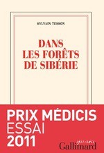 Cover of: Dans les forêts de Sibérie: février-juillet 2010