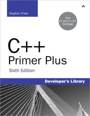Cover of: C++ primer plus by Stephen Prata