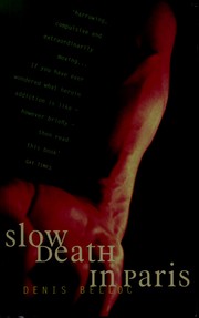 Cover of: Slow Death In Paris