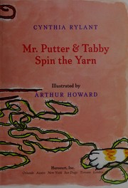 Cover of: Mr. Putter & Tabby spin the yarn | 