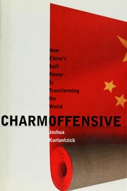 Cover of: Charm offensive by Joshua Kurlantzick