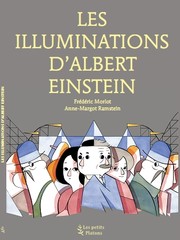 Cover of: Les illuminations d'Albert Einstein
