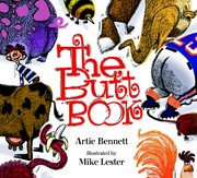 The butt book