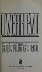 Cover of: Overhead by Jack M. Bickham