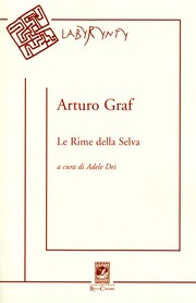 Cover of: Le Rime Della Selva