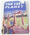 Cover of: The lost planet