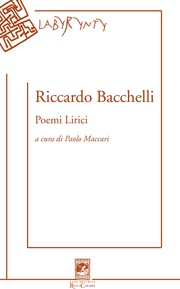 Cover of: Poemi Lirici