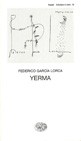 Cover of: Yerma by 