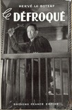 Cover of: Le défroqué