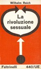 Cover of: La rivoluzione sessuale by 