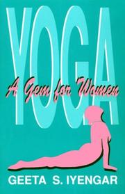 Cover of: Yoga: A Gem for Women