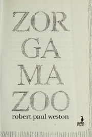 Cover of: Zorgamazoo by Robert Paul Weston