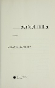 Perfect fifths by Megan McCafferty