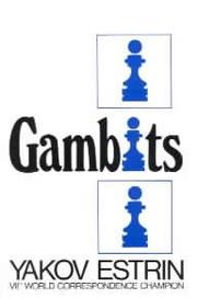 Cover of: Gambits by Yakov B. Estrin