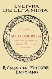 Cover of: Autobiografia by 