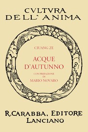 Cover of: Acque D'Autunno by 