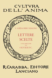Cover of: Lettere Scelte by 