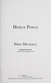 Cover of: Hokus pokus by Fern Michaels