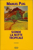 Cover of: Scende la notte tropicale by Manuel Puig