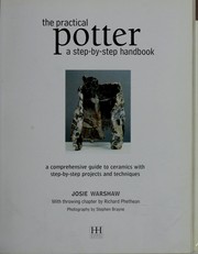 Cover of: The Practical Potter A Step-by-Step Handbook