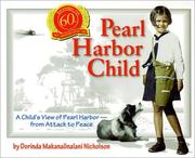 Cover of: Pearl Harbor Child  by Dorinda Makanaonalani, Stagner Nicholson