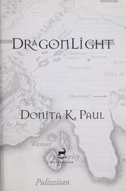 Cover of: Dragonlight by Donita K. Paul