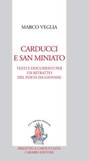 Cover of: Carducci E San Miniato by 