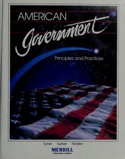 American government by Mary Jane Turner