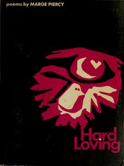 Cover of: Hard loving: poems.