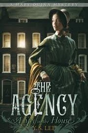 Cover of: A spy in the house