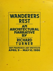Cover of: Wanderers rest by Richard Turner