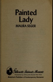 Cover of: Painted lady by Maura Seger