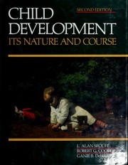 Cover of: Child development: its nature and course